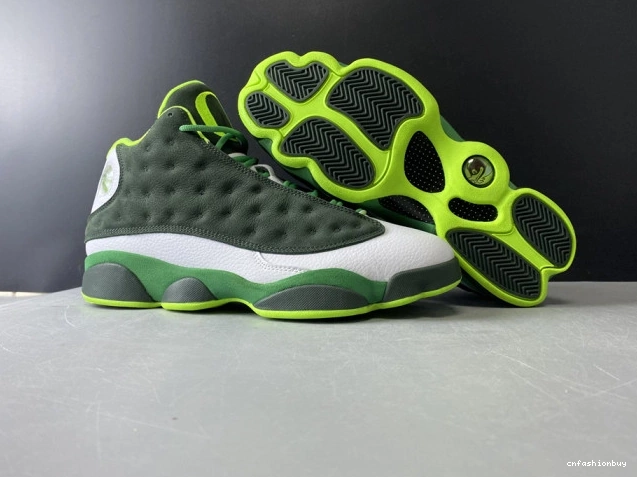 - Jordan Air Retro 313 AR4390 PE 13 Ducks' 'Oregon 0806